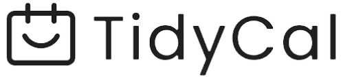 TidyCal-logo