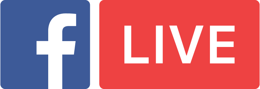 Facebook live-logo