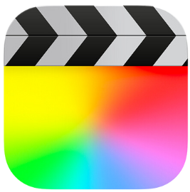 Final Cut Pro-logo