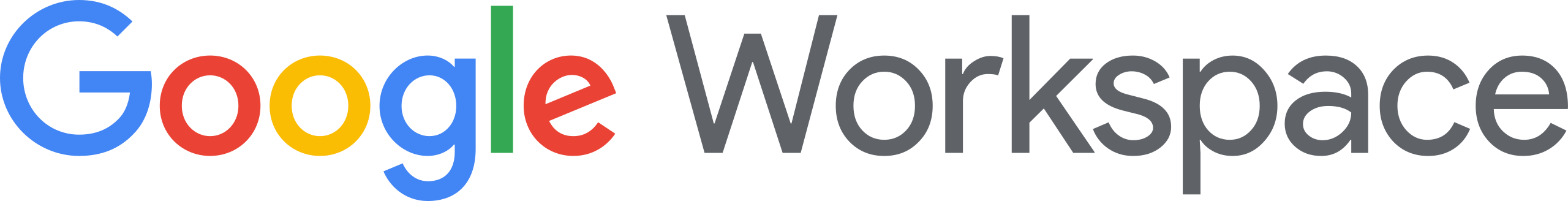 Google Workspaces-logo