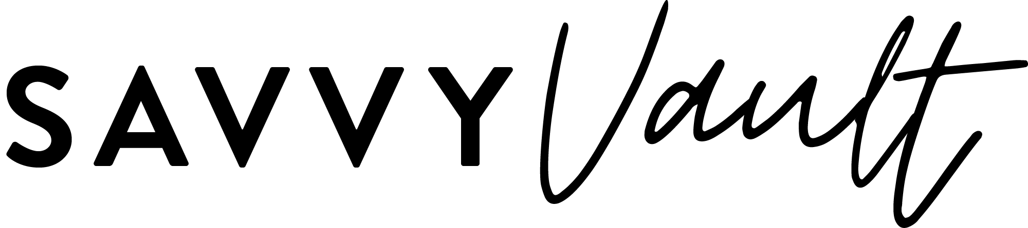 SavvyVault-logo