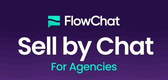 FlowChat Logo