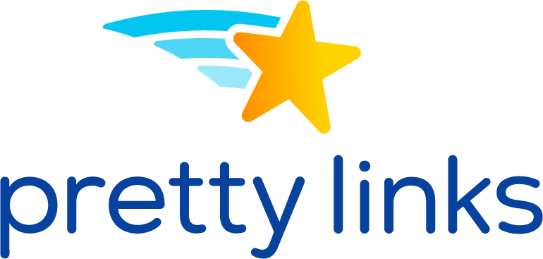 pretty links logo